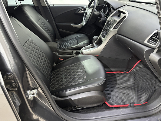 Opel Astra Cosmo, 2011 года, пробег 207274 км
