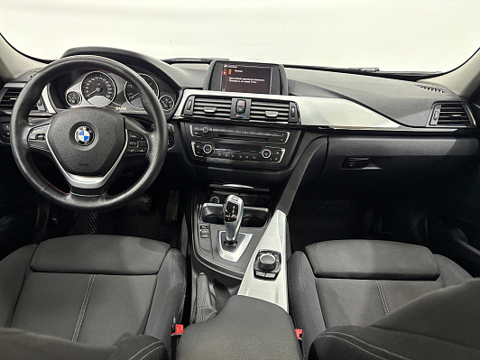 BMW 3 серии, 2012 года, пробег 249618 км