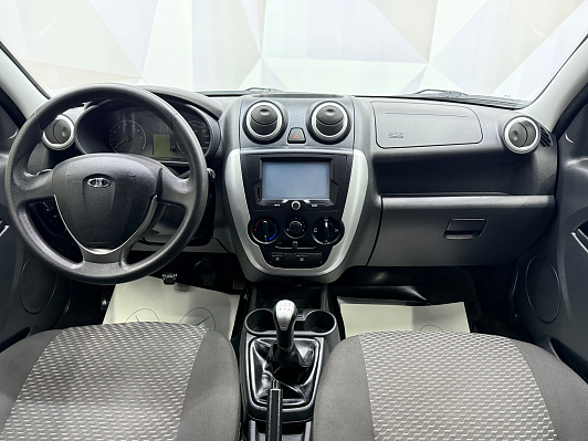 Lada (ВАЗ) Granta Comfort Multimedia Glonass 21901-51-27G, 2018 года, пробег 69209 км