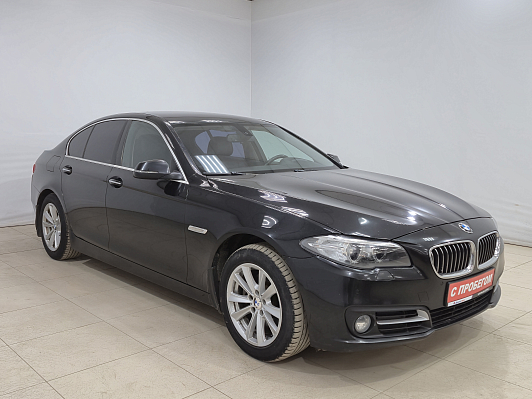 BMW 5 серии, 2014 года, пробег 290985 км