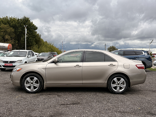 Toyota Camry Комфорт, 2006 года, пробег 368816 км
