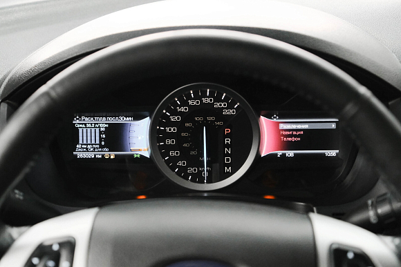 Ford Explorer, 2013 года, пробег 262000 км