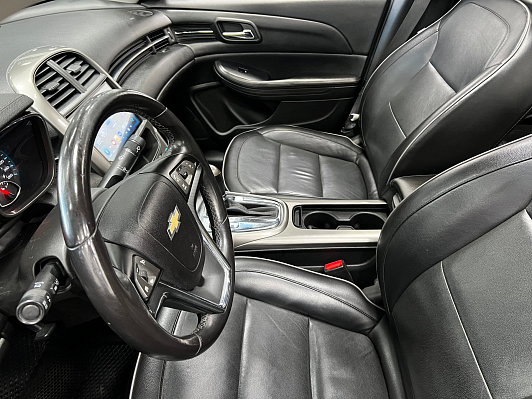 Chevrolet Malibu LTZ, 2012 года, пробег 220000 км