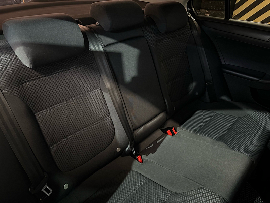 Volkswagen Jetta Style, 2014 года, пробег 168000 км