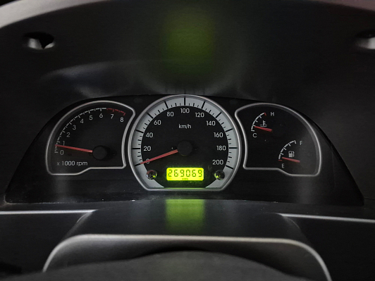 Daewoo Nexia Базовая, 2011 года, пробег 268000 км