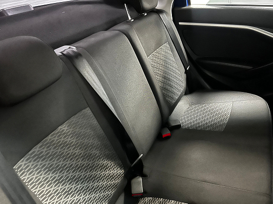 Lada (ВАЗ) Vesta Comfort Winter, 2020 года, пробег 108000 км