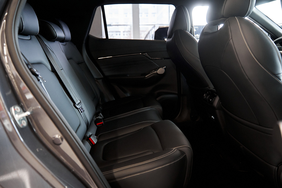 GAC GS4 GB, серый