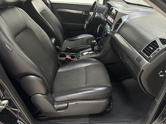 Chevrolet Captiva LT+ 7 мест, 2012 года, пробег 180638 км