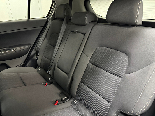 Kia Sportage Luxe, 2017 года, пробег 132615 км