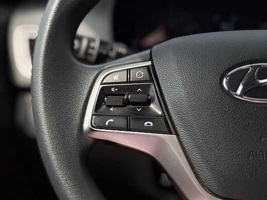Hyundai Solaris Comfort, 2021 года, пробег 55171 км