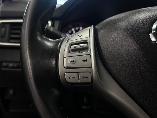 Nissan Qashqai SE, 2017 года, пробег 79482 км