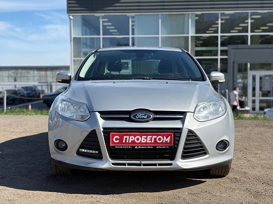 Ford Focus Trend, 2012 года, пробег 341900 км