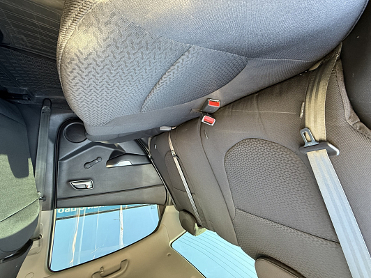 Kia Rio Comfort, 2011 года, пробег 140316 км