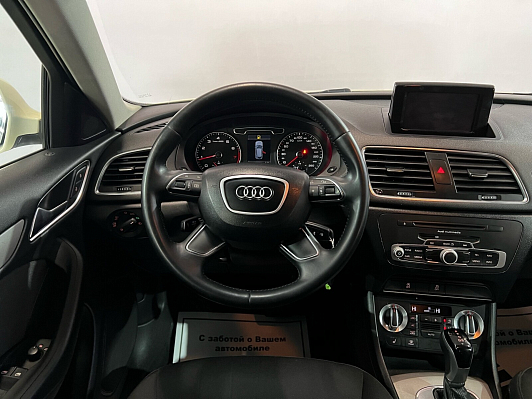 Audi Q3, 2012 года, пробег 194000 км