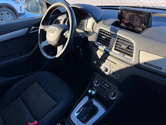Audi Q3, 2014 года, пробег 236000 км