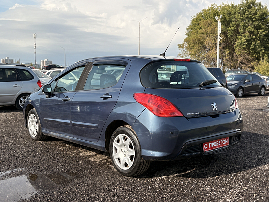 Peugeot 308 Premium, 2008 года, пробег 166938 км