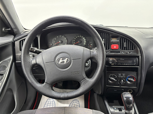 Hyundai Elantra, 2008 года, пробег 95103 км
