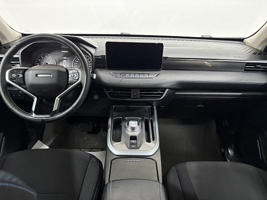 Haval Jolion Оптимум, 2024 года, пробег 47286 км