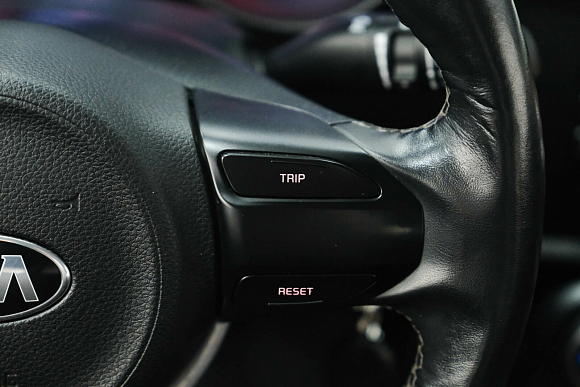 Kia Rio, 2019 года, пробег 140000 км