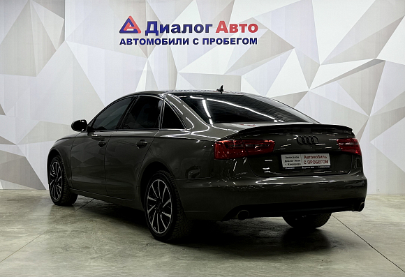 Audi A6, 2013 года, пробег 265951 км