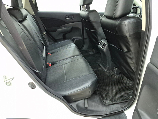 Honda CR-V Elegance, 2015 года, пробег 160307 км