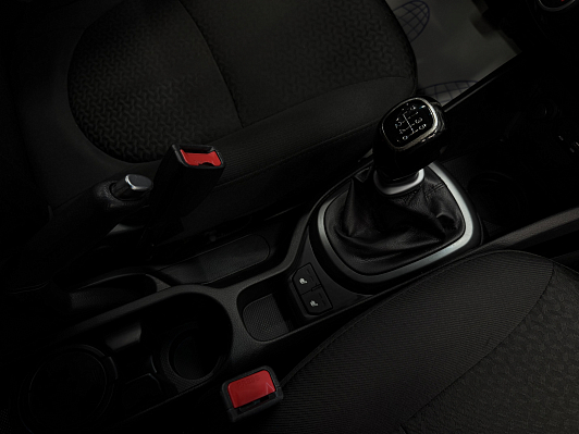Kia Rio Luxe, 2015 года, пробег 129447 км