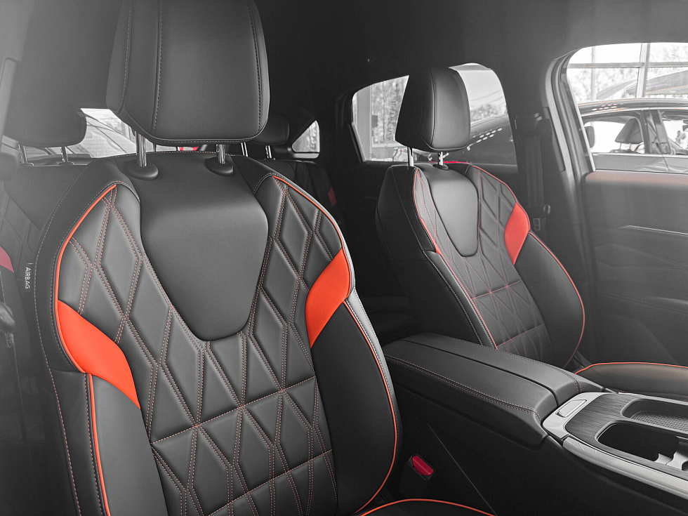 Haval F7 Баланс, серый