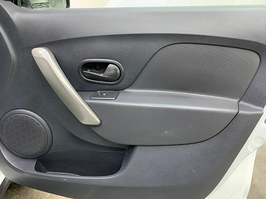 Renault Sandero Special Edition, 2021 года, пробег 112233 км