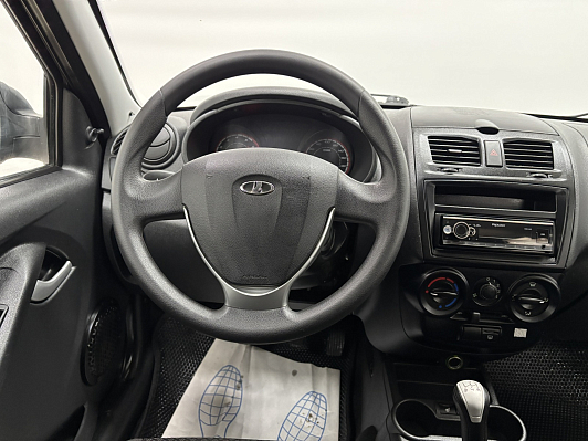 Lada (ВАЗ) Kalina Standard Glonass 21941-50-213, 2015 года, пробег 89842 км