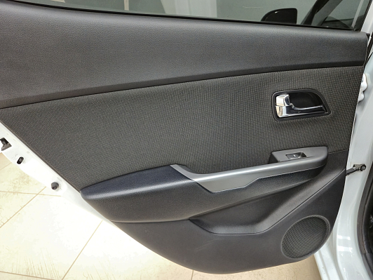 Kia Rio Premium, 2014 года, пробег 107335 км