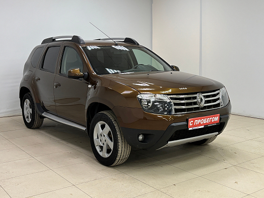 Renault Duster Privilege, 2015 года, пробег 204919 км