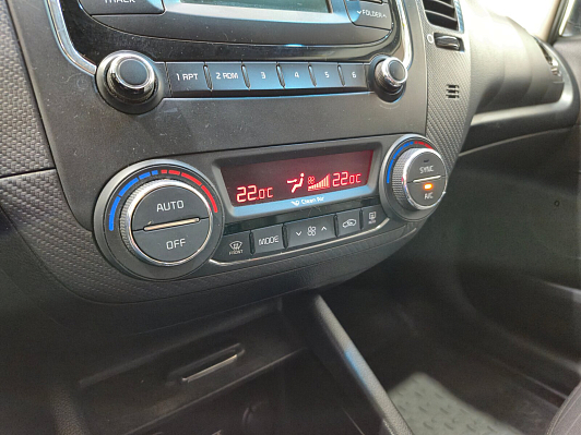 Kia Cerato, 2016 года, пробег 201882 км