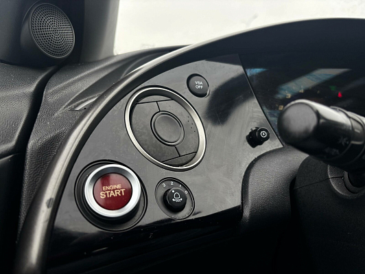 Honda Civic, 2008 года, пробег 216974 км