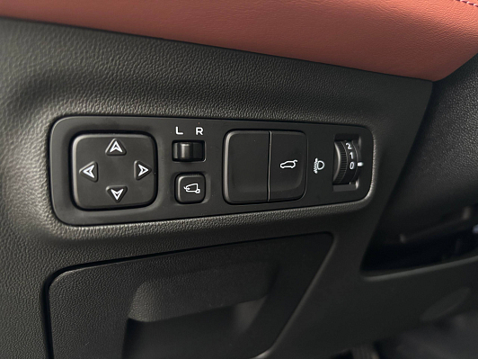 Changan UNI-K Tech, 2025 года, пробег 105 км