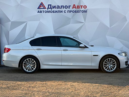 BMW 5 серии, 2016 года, пробег 174049 км