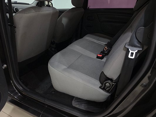 Lada (ВАЗ) Largus Norma Comfort Glonass (7 мест) (2018), 2018 года, пробег 161415 км