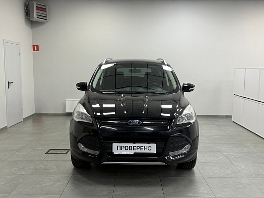 Ford Kuga Titanium, 2013 года, пробег 181000 км