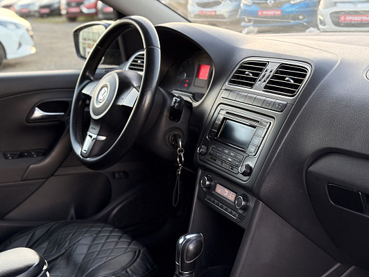 Volkswagen Polo Highline, 2012 года, пробег 243500 км