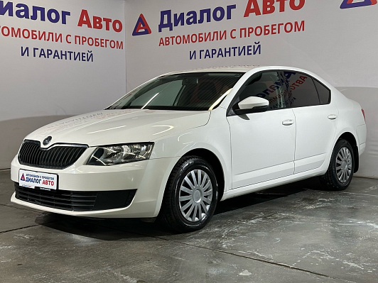 Skoda Octavia, 2013 года, пробег 156839 км