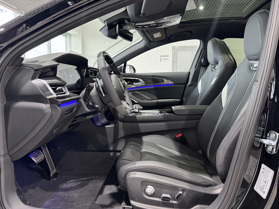 Hongqi H6 Спорт (Dynamic), черный