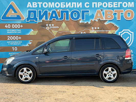 Opel Zafira, 2007 года, пробег 323000 км