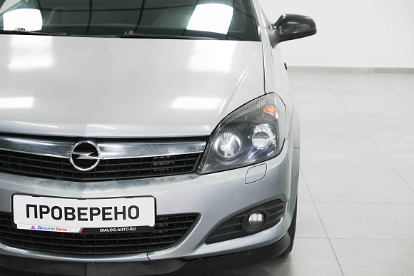 Opel Astra, 2007 года, пробег 251460 км