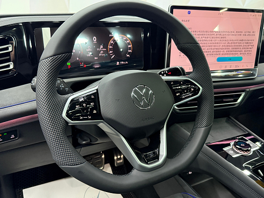 Volkswagen Tiguan R-Line Premium Edition, 2026 года, пробег 170 км