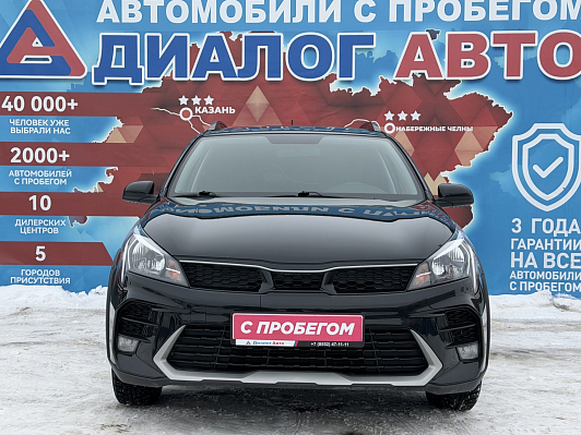 Solaris KRX Luxe, 2025 года, пробег 14485 км