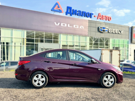 Hyundai Solaris Optima, 2013 года, пробег 178243 км