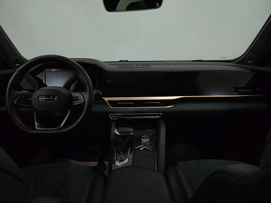 Geely Monjaro Exclusive (2023-2025), 2024 года, пробег 34640 км