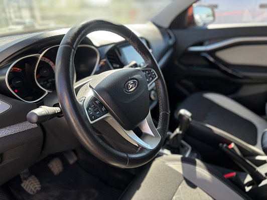 Lada (ВАЗ) Vesta Comfort Image, 2020 года, пробег 143140 км