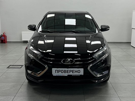 Lada (ВАЗ) Vesta, 2023 года, пробег 22450 км