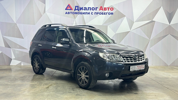 Subaru Forester, 2012 года, пробег 217041 км