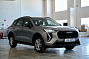 Haval Jolion Премиум, серый